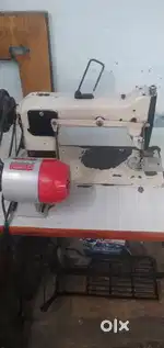Stich machine