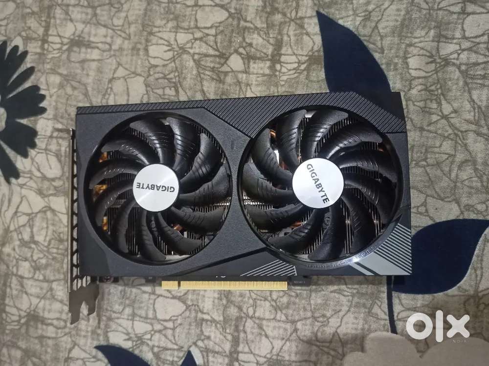 Graphic Card:- RTX 3060 12GB OC Edition with Warranty
