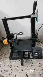 Ender 3 3D printer
