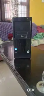HP pro 3330 micro tower
