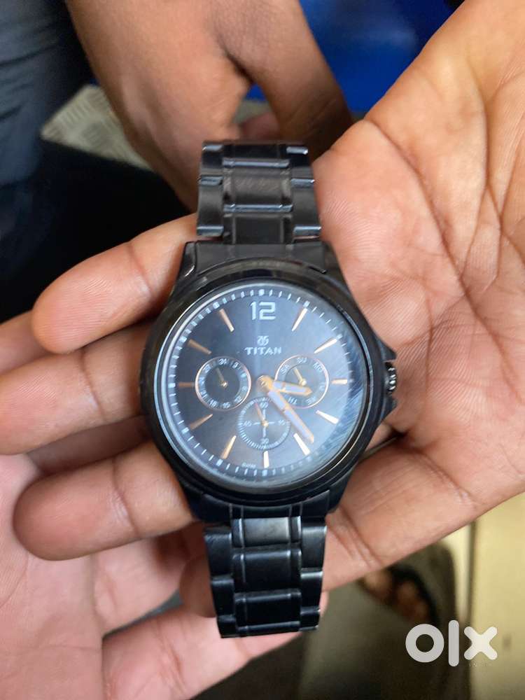 Titan watch
