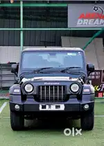 Mahindra Thar LX D AT 4WD HT, 2022, Diesel