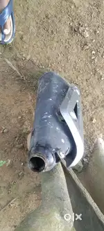 Hero xpulse original exhaust