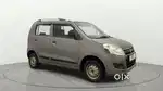Maruti Suzuki Wagon R 1.0 LXi, 2013, Petrol