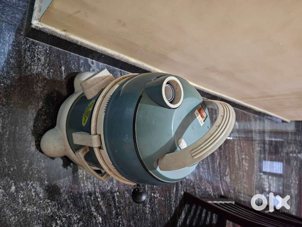 Vacum cleaner dry and wet