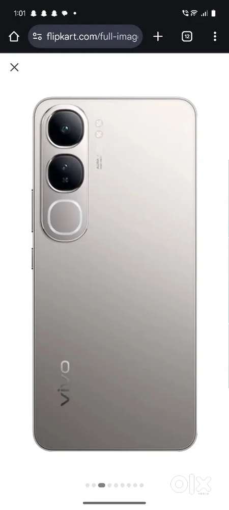 Vivo y300 sara kuj nal 8 month old