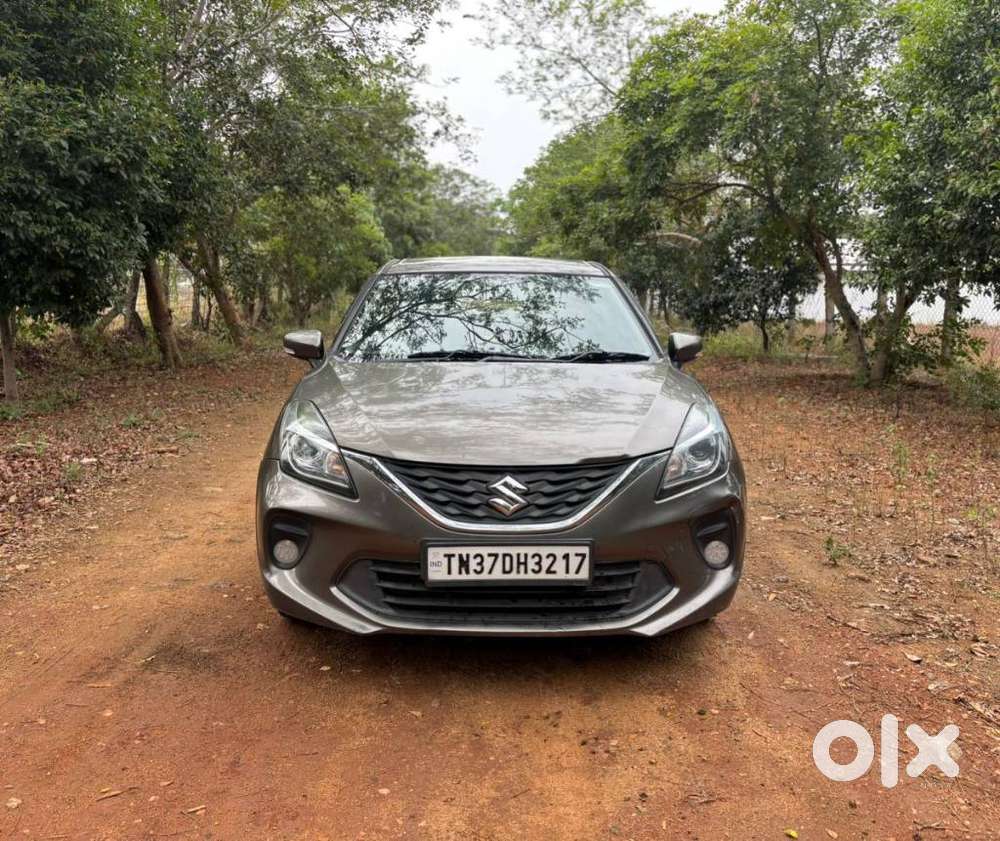 Maruti Suzuki Baleno Delta, 2020, Petrol