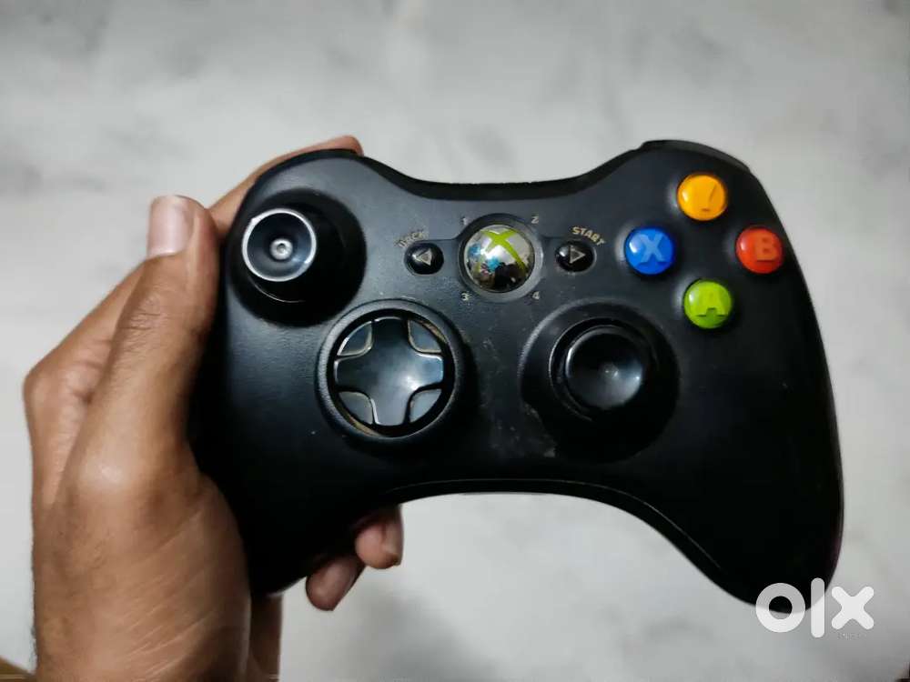 X-box 360 (white)