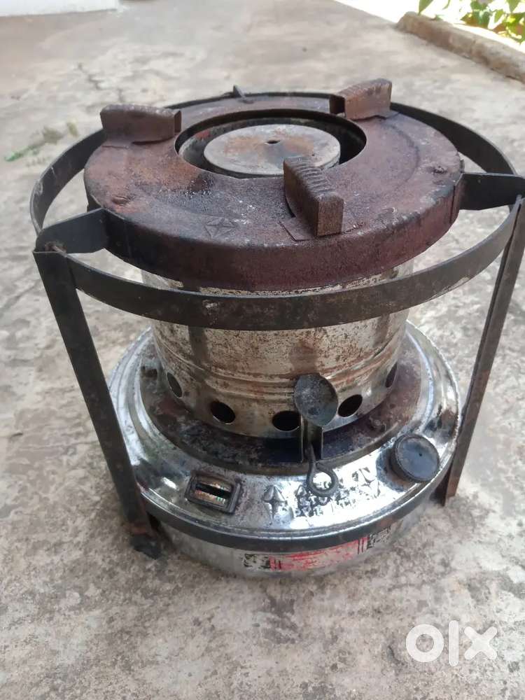 Kerosene Stove, மண்ணெண்ணெய் அடுப்பு, Working