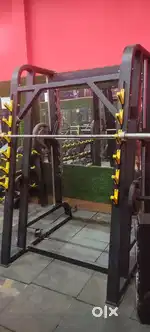 Gym set up for sell.