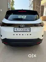 Tata Harrier 2022 Diesel Well Maintained