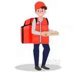 Delivery boy urgent hiring