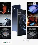 Oppo reno 7 moble