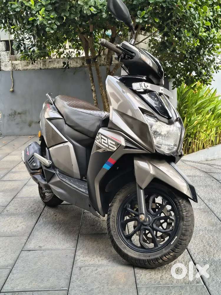 Ntorq 2020 urgent sale