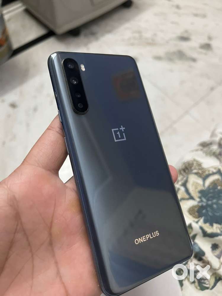 One plus nord in mint condition