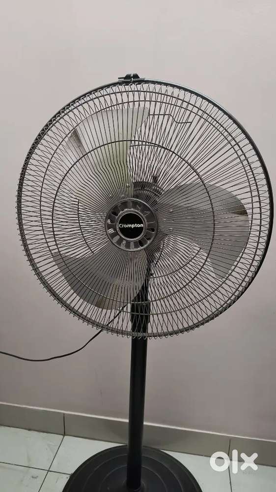 Crompton Storm 2 Pedestal Fan