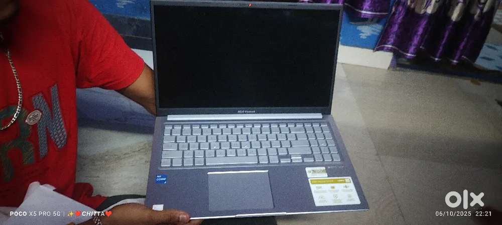 Mind change my laptop change for me