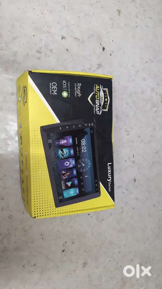 Car Play Voice Command