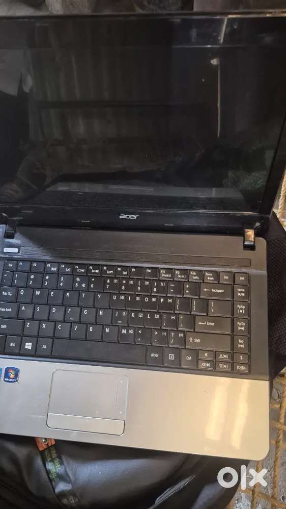 Acer laptop