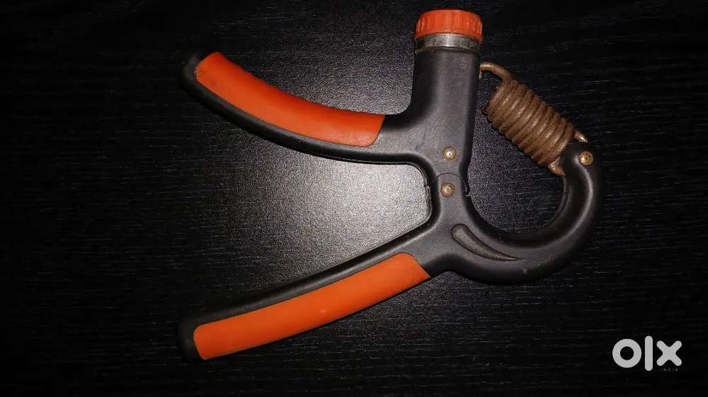 HAND GRIPPER weight 40kg adjustable