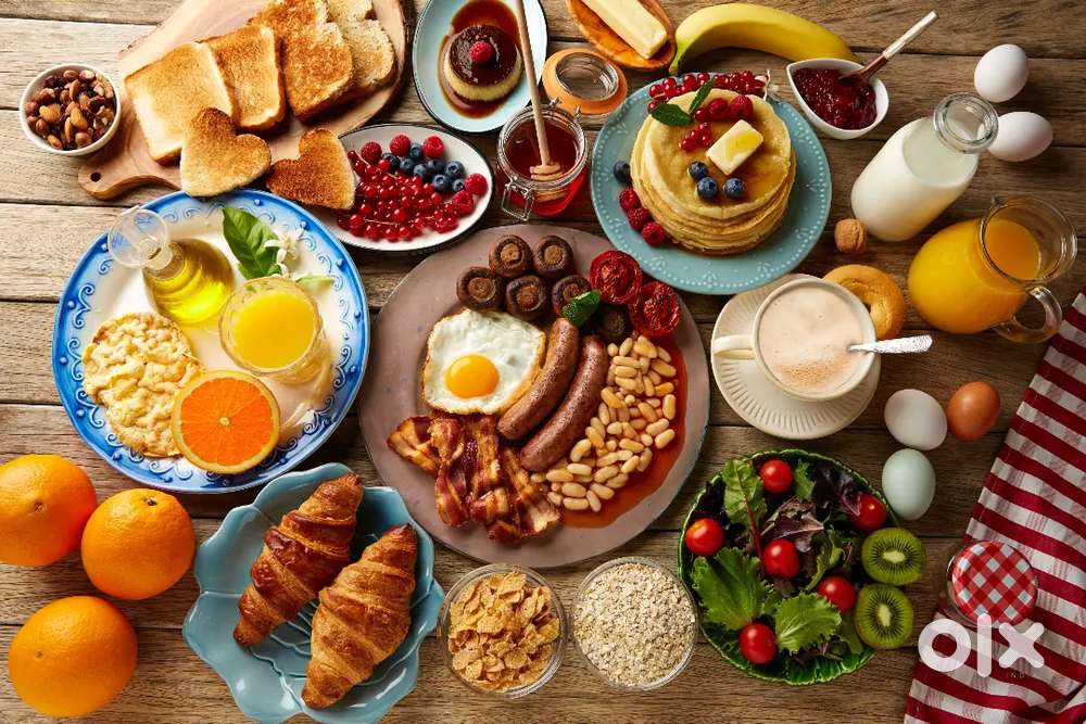 I WANT A JOB, I'M A CHEF