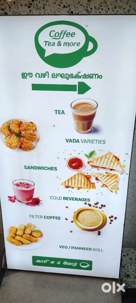 House keeping, vessel washing , staffs