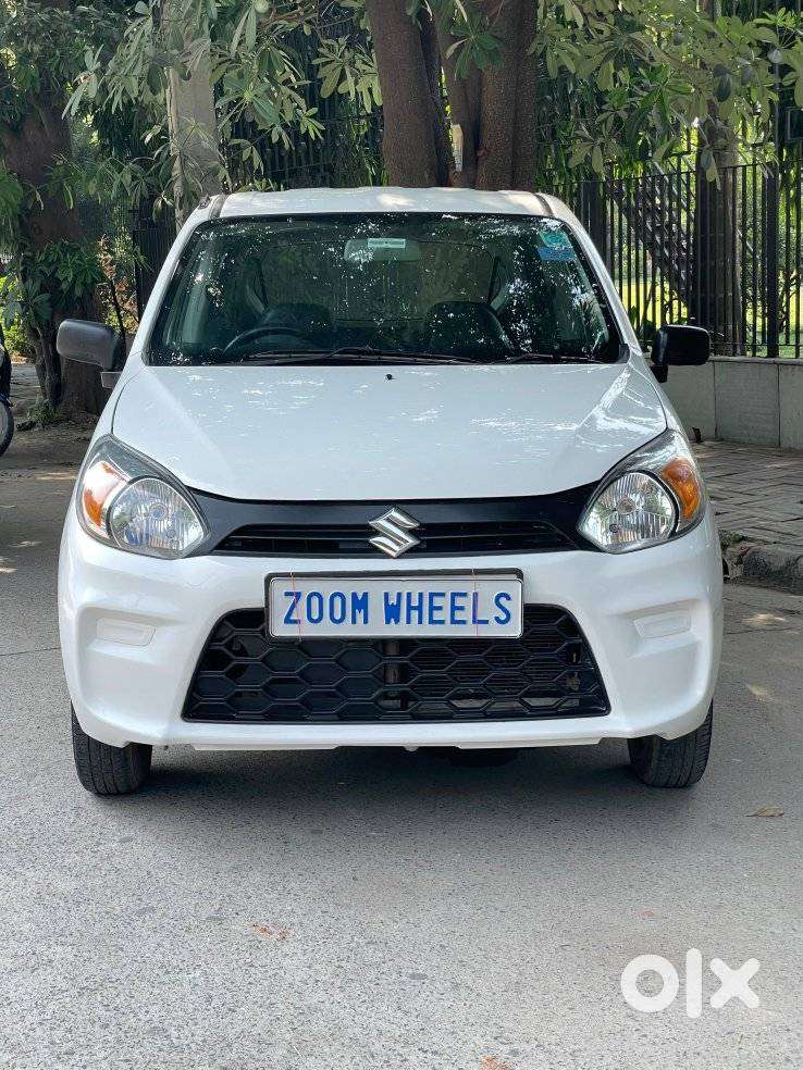 Maruti Suzuki Alto 0.8 LXI (O), 2022, Petrol