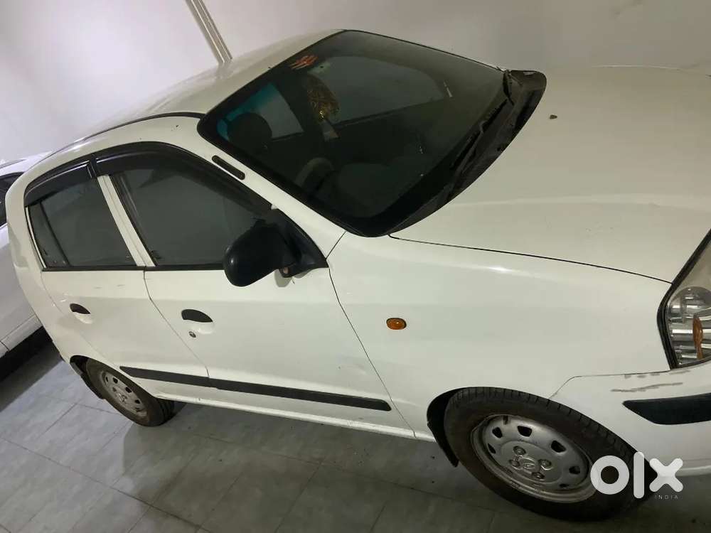 Hyundai Santro 2009 Petrol Good Condition