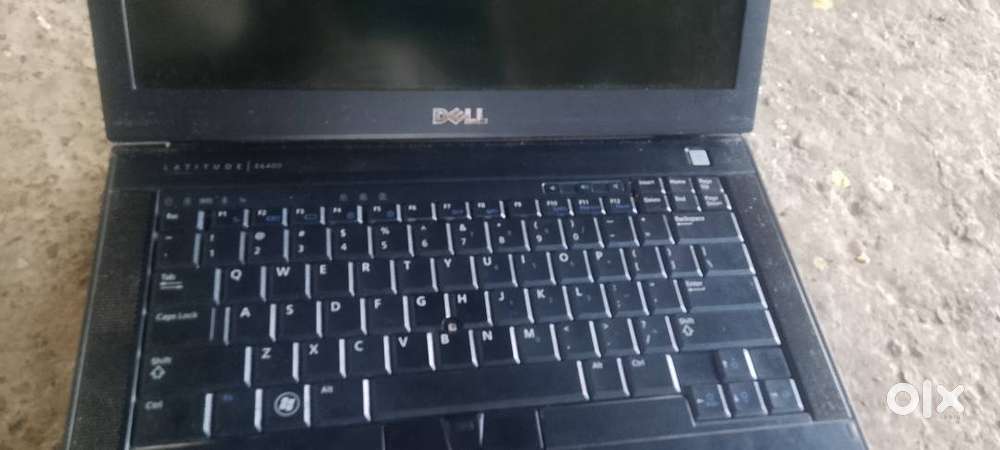 Dell laptop
