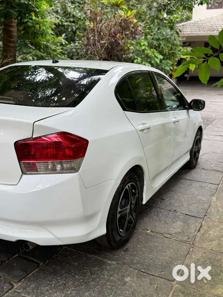 Honda City Automatic