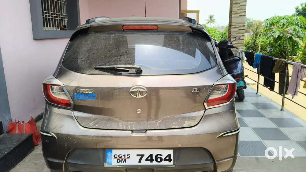 Tata Tiago 2018 Petrol 54022 Km Driven