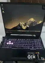Asus A15 New with warranty