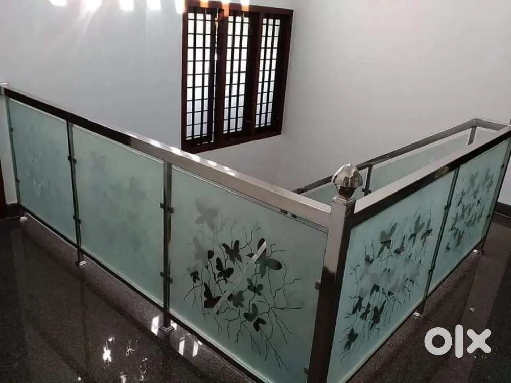 Ss Railing