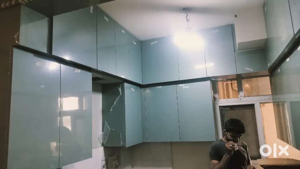 2Bhk Semi Society Apertment Available For Rent Near Hero Honda