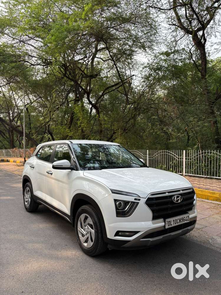Hyundai Creta 1.5 EX Petrol, 2020, Petrol