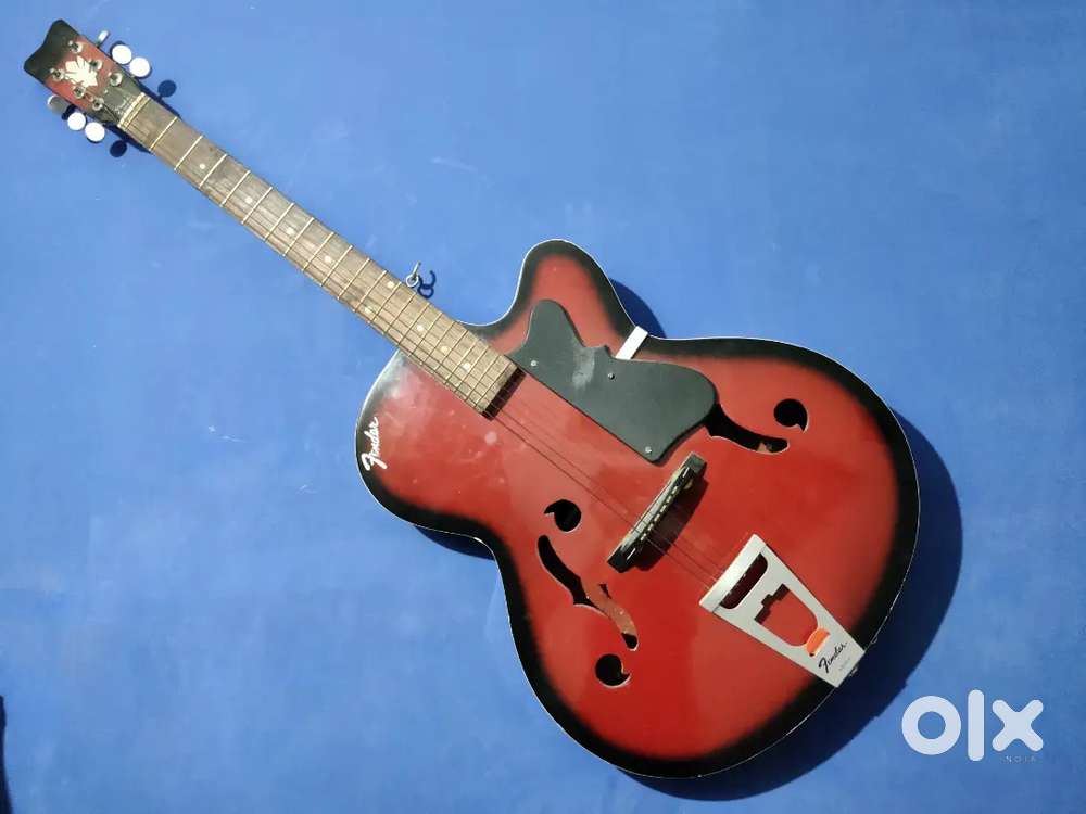 Musical guitar