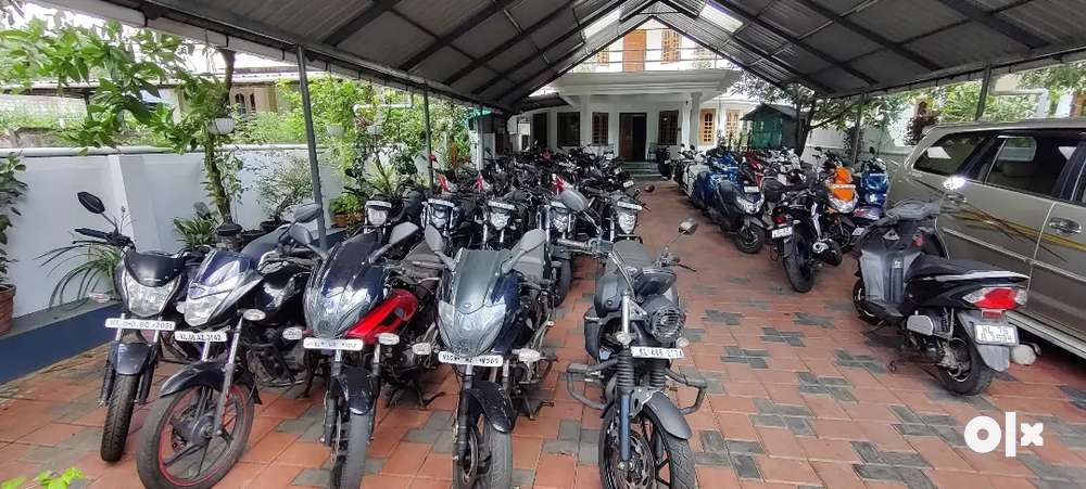 Pre owned Bikes and Scooters for sale