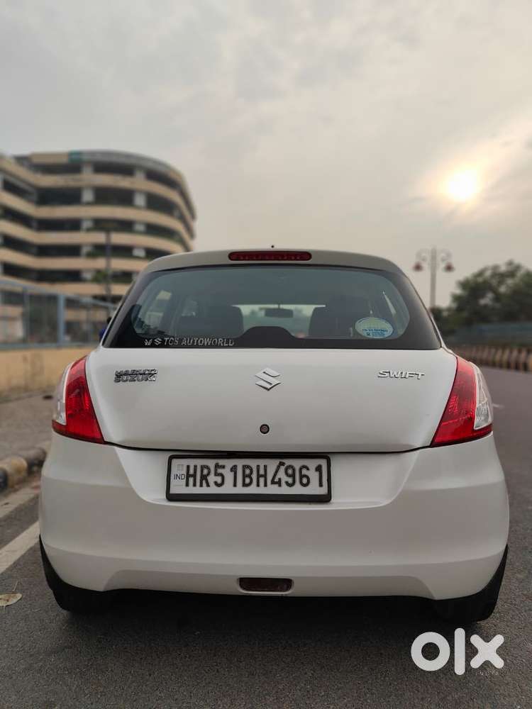 Maruti Suzuki Swift VDI (O), 2016, Diesel