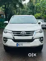 Toyota Fortuner 2.8 4WD AT, 2010, Diesel