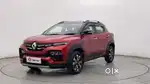 Renault Kiger RXZ Turbo CVT DT, 2022, Petrol