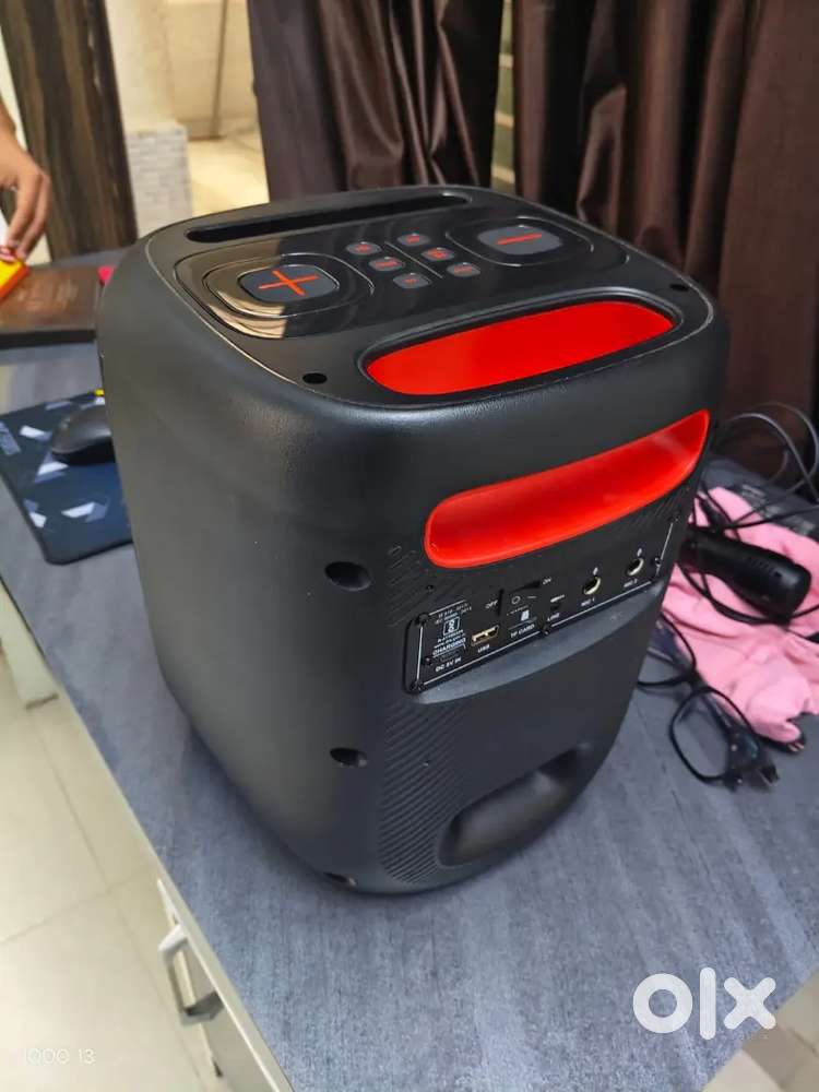 Boat speaker