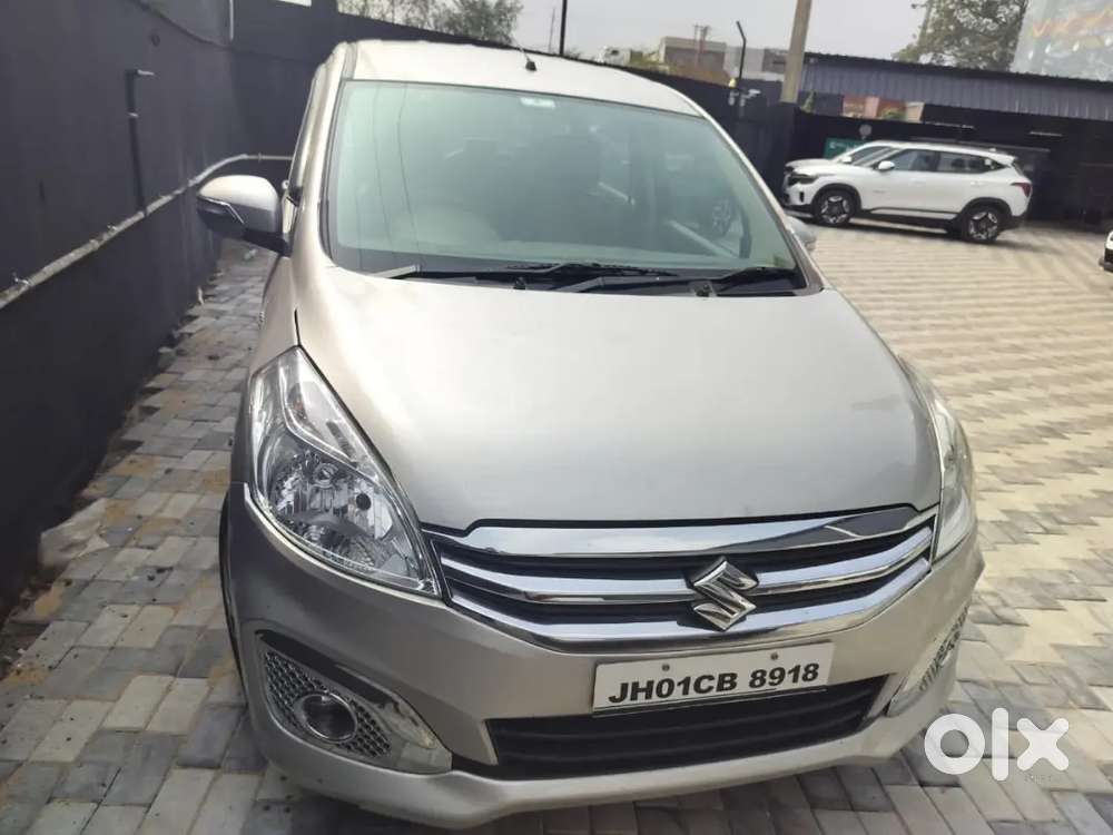 Maruti Suzuki Ertiga 2016 Diesel Well Maintained