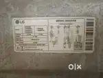 Lg 6.5 kg inverter fully automatic top load silver 2017 model
