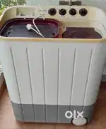 SAMSUNG Semi-Automatic Washing Machine