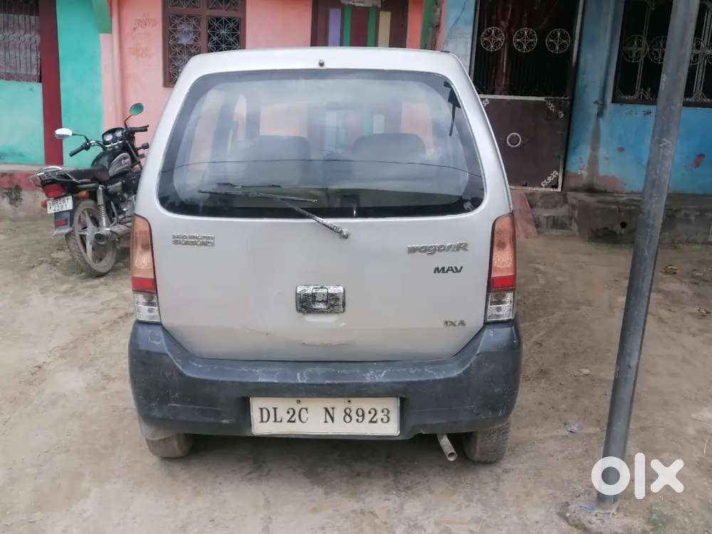 Maruti Suzuki Wagon R 2005 Petrol 65000 Km Driven