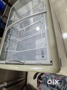 Elapro 310 lit Glass door Deep freeze In super condition