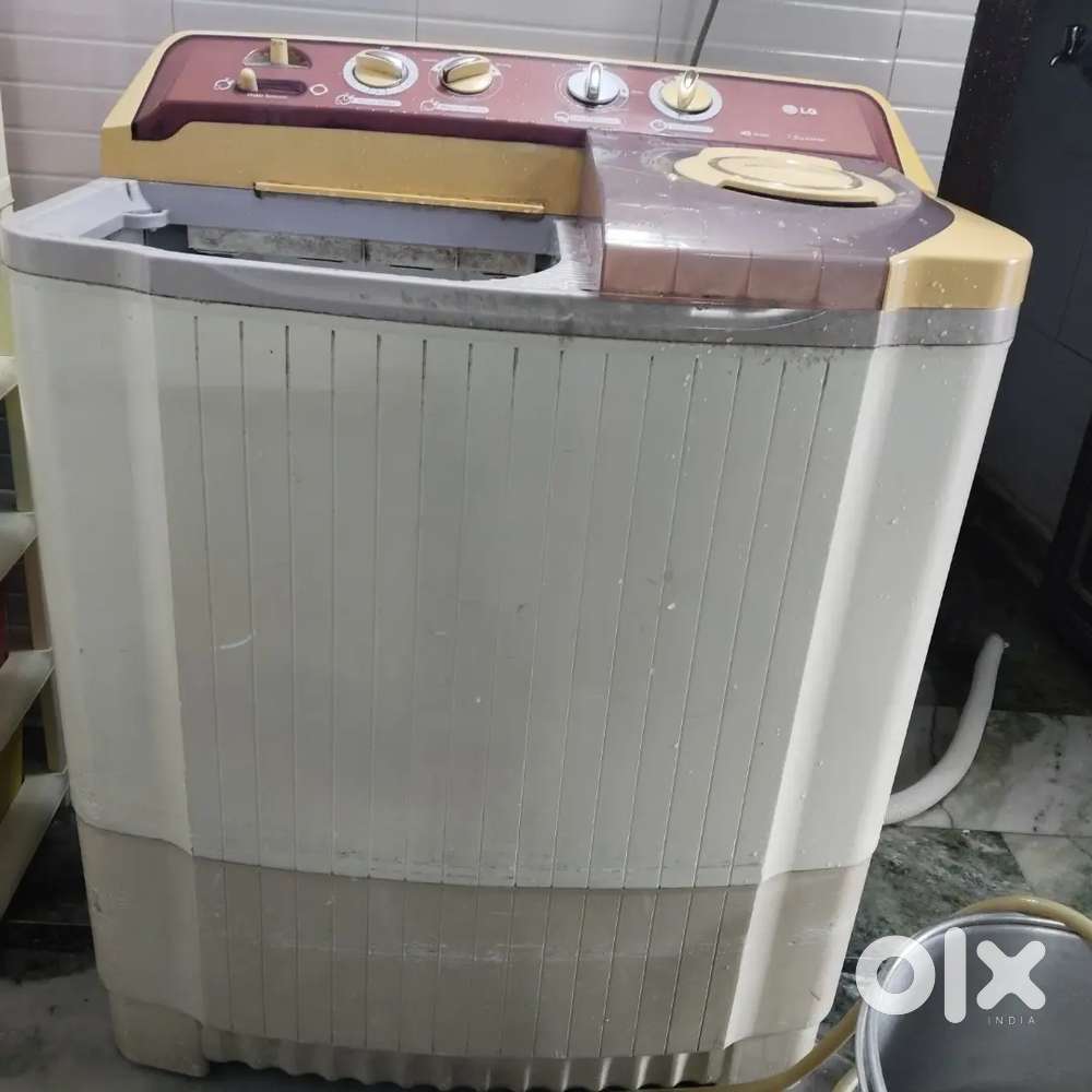 LG washing Machine 7.2 kg