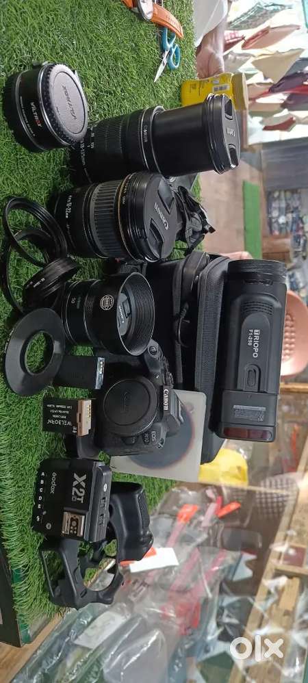  Canon R10 all item free 120000