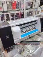 Mobile lamination machine