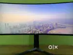 LG UltraGear 34 Gaming Monitor – Like New|UltraWide QHD|160Hz|HDR10|